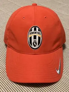 希少 00s NIKE JUVENTUS FC キャップ　ナイキ　ユベントス