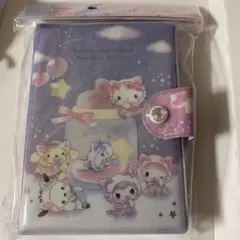 サンリオキャラクターズ シールバインダー&リフィル 【白猫ベビー】　シール帳