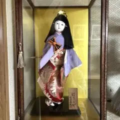 伝統的な日本人形 約30cm - メルカリ