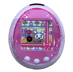 たまごっちチョコ缶 らぶりっち