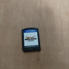 PSVITA ゲームソフト ドラゴンクエストビルダーズ アレフガルドを復活せよ