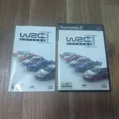 美品!WRC II ~EXTREME~/プレイステーション2