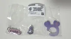 TWICE LOVELY アクリルカラビナ