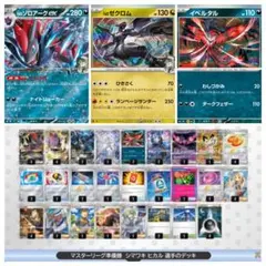 【ポケモンカード】Nのゾロアークex デッキパーツセット