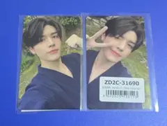 マキ 雪明かり ラキドロ トレカ