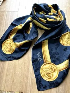 美品✨BASILE 大判ストール 楽天市場】basileストールの通販