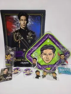 小林直己　セット　三代目 J Soul Brothers