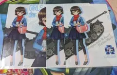 ガールズ&パンツァー 一番くじ クリア