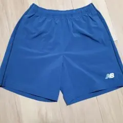 New Balance Lサイズ ネイビー 半ズボン