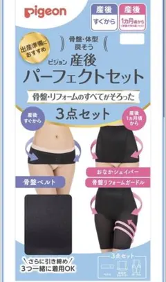 Pigeon 産後パーフェクトセット Lサイズのサムネイル