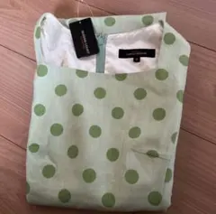 クイーンズコート　ノースリーブワンピース