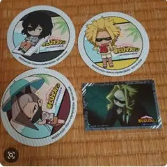 僕のヒーローアカデミア5 ヒロアカ イレイザーヘッド アニメイトカフェ
