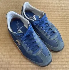 PUMA Easy Rider ブルー スニーカー