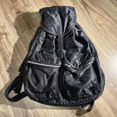 PORTER リュックサック ブラック