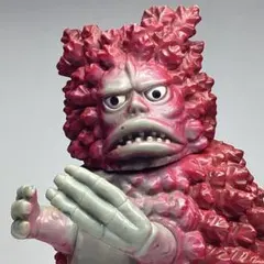 『初期版 硬質ソフビ』1983 JAPAN 旧ウルトラ怪獣シリーズ ガラモンのサムネイル