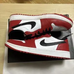 2026年最新】jordan 1 golf chicagoの人気アイテム - メルカリ