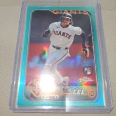 Jung Hoo Lee 2024 Topps Chrome