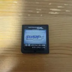 ポケットモンスター ソウルシルバー　ニンテンドーDSソフト