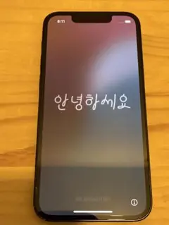 ジャンク品　iPhone13 mini ミッドナイト128GB SIMフリー