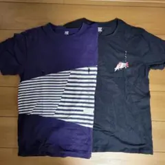【Ｌサイズ】グラニフTシャツ 2枚セット