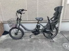 電動自転車 ヤマハ 20インチ 子供乗せ アシスト 中古 081902 - メルカリ