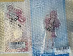 ホロライブ　博衣こより　アクリルスタンド