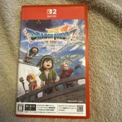 ドラゴンクエスト7 Switch版 早期購入特典未使用