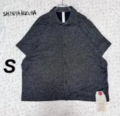 『SHINYA KOZUKA』　24SS "HOLIDAY" シャツ　ラメ　Sのサムネイル