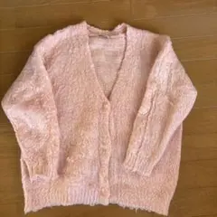 アースミュージック&エコロジー カーディガン