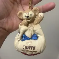 Tokyo Disneyresort duffyキーホルダー