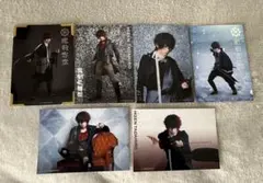 ミュージカル 刀剣乱舞 肥前忠広 ブロマイド