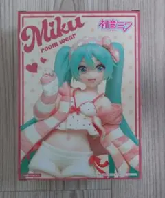 初音ミク フィギュア Costumes ルームウェア ver.