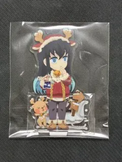 鬼滅の刃　クリスマス　2025 ランダムアクリルスタンド　時透無一郎