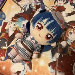 ラブライブ サンシャイン ぬいぷりけ　おすわり 津島善子 GIGO　ぬいぐるみ