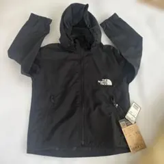 THE NORTH FACE Compact Jacket 110cm ブラック