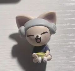 SKZOO ガチャガチャ サウナフィギュア フォクシニ StrayKids