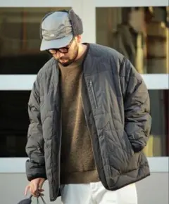 ノースフェイス パープルレーベル ウールボアフリース フロンティアキャップ