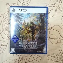 OCTOPATH０ TRAVELER ～ P S 5