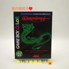 T*Z様 新品未使用　ウィザードリィ　ゲームボーイカラー 2025年最新】ウィザードリィ gbcの人気アイテム - メルカリ