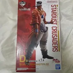 ジョジョの奇妙な冒険 モハメド　アヴドゥル　　アブドゥル　一番くじ　B賞