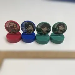 ハイキュー スタンプ　セット