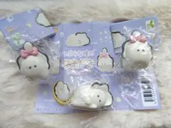 つぶらな瞳のなまがき ばぶばぶ編 3個セット ガチャ 牡蠣 かきちゃん