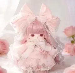 最終値下げ 新品 フルセット 箱入り うさみみフリルドール - メルカリ