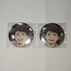 ハイキュー!! One Fine Day! OFD 缶バッジ 及川徹