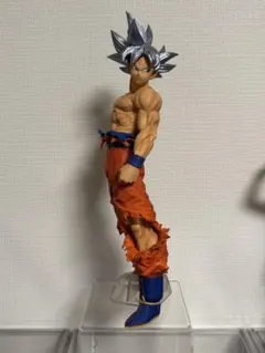 ドラゴンボール一番くじEXTREME SAIYAN A賞 孫悟空身勝手の極意　極