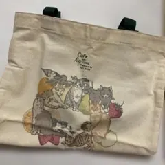 Afternooo TeaトートバッグCat’s NapTime猫