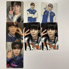 INI 後藤威尊トレカセット