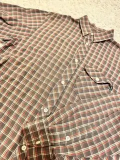 n*u様 80s vintage stussy 長袖シャツ　（珍しいです）