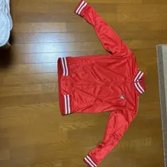 レッドジャージ トルコ国旗プリント、帽子