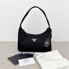 極美品 PRADA Re-Edition 2005 Re-Nylon ミニバッグ